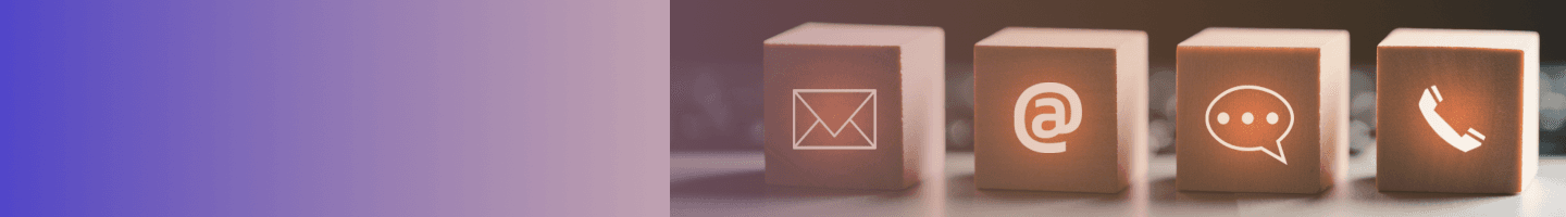 contact banner