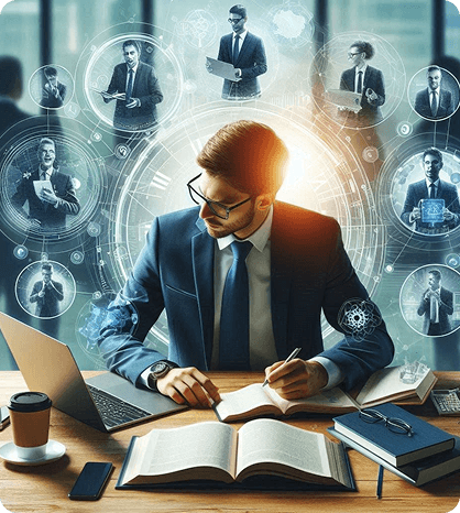 Empower employees