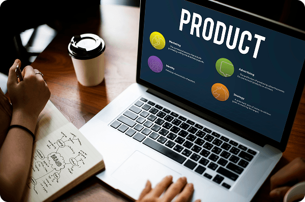 Transform products